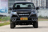 2017款黄海N1S加长型 2.8T手动柴油两驱运动版JE493ZLQ4CB