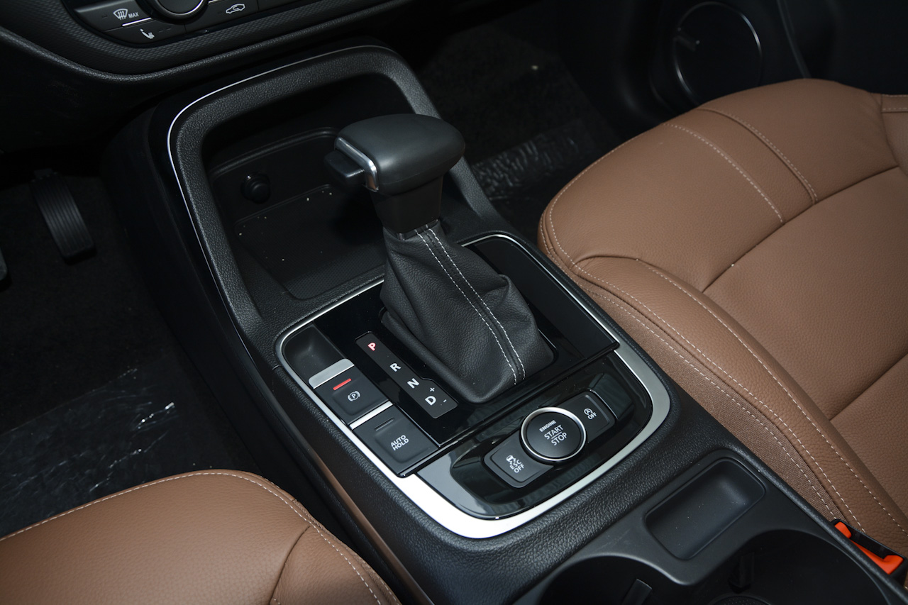  2018款观致5 SUV 1.6T自动旗舰型     