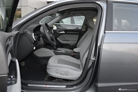 2019款奥迪A3 1.4T自动Sportback 35 TFSI时尚型国VI