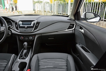 2018款科沃兹 1.5L 320自动欣享天窗版