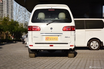 2018款菱智M5 1.6L手动7座豪华型