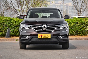 2018款科雷傲2.5L自动两驱120周年限量版