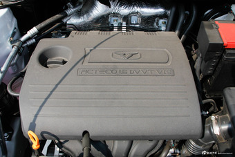 2016款凯翼X3 1.6L手动智联III版