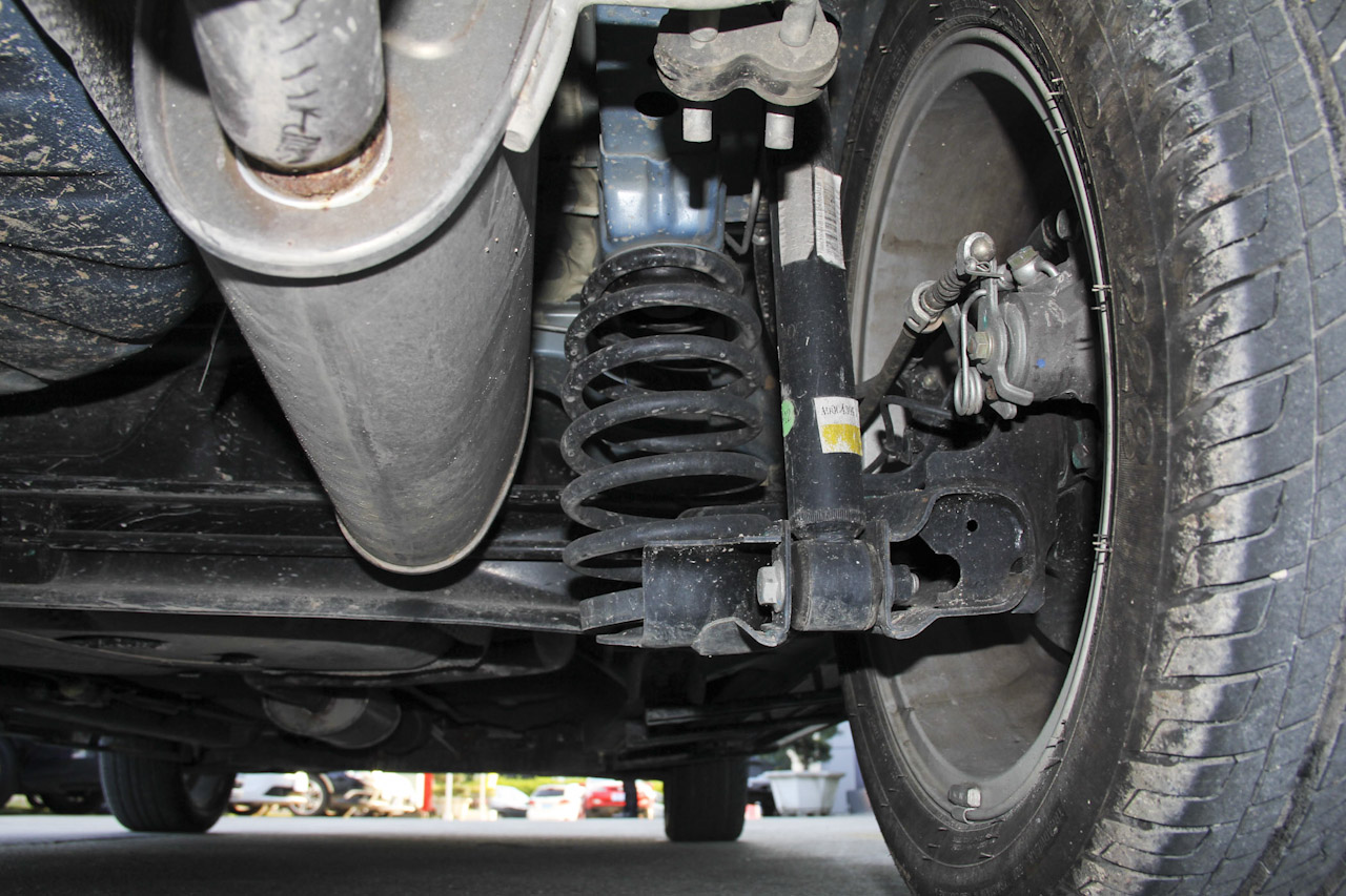 2015款北汽绅宝X25 1.5L手动舒适型