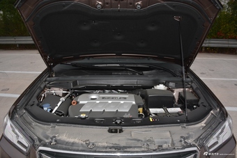 2017款哈弗H6 Coupe 2.0T手动两驱精英型红标图片