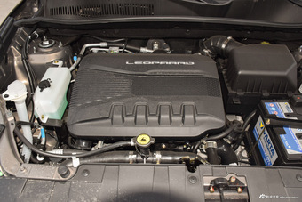 2017款猎豹CS10 1.5T自动精英型