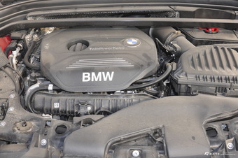 2016款宝马X1 2.0T自动xDrive25Li豪华型