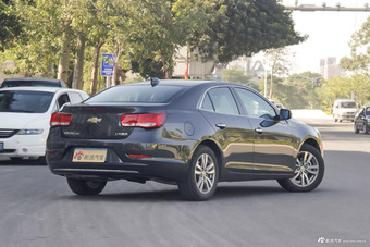 2017款迈锐宝1.5T 自动旗舰版