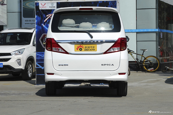 2018款斯派卡1.5L手动舒适型