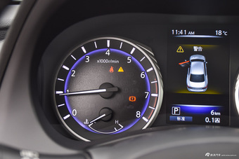 2016款英菲尼迪Q50L 2.0T自动悦享版