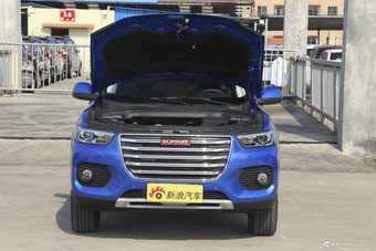 2017款哈弗H2s  1.5T自动豪华型 红标图片