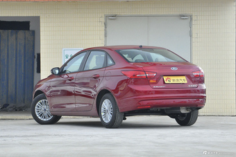  2017款福睿斯改款1.5L自动舒适型