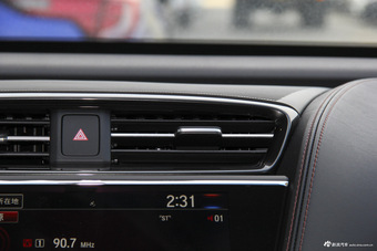 	2016款讴歌CDX 1.5T自动四驱智享版