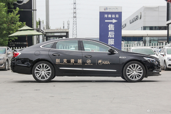 2018款君越2.0T自动豪华型28T