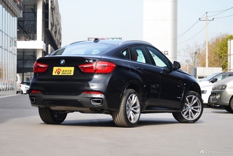 2018款宝马X6 3.0T自动xDrive35i M运动豪华型