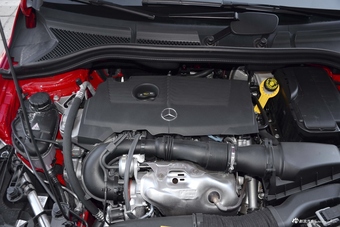 2017款奔驰B级B200 1.6T自动豪华型