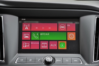 2017款荣威360 1.5L手动豪华版