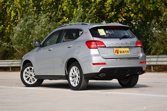 2018款哈弗H2 1.5T手动两驱精英型红标