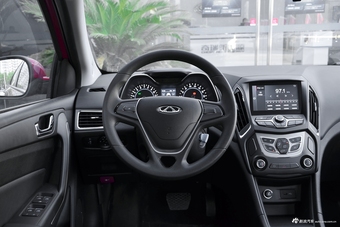 2017款艾瑞泽5e 智享版