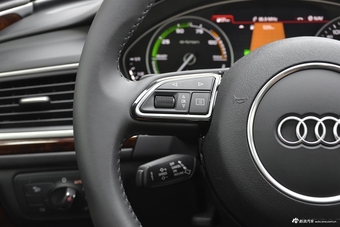 2018款奥迪A6L 40 e-tron