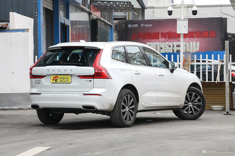 2019款沃尔沃XC60 2.0T自动四驱T5智雅豪华版