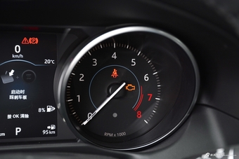 2018款捷豹XFL 2.0T自动200PS精英版