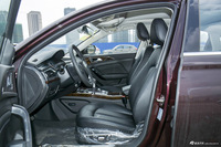 2016款众泰Z700 1.8T手动典雅型