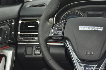 2017款哈弗H2 1.5T手动两驱精英型蓝标