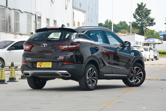 2018款东南DX7 Prime 1.5T自动豪华型