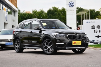 2018款宝马X1 1.5T自动sDrive18Li尊享型