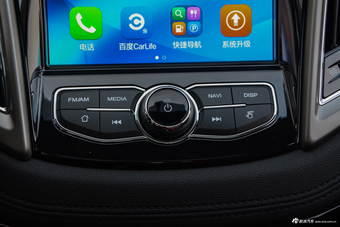 2016款逸动XT 1.6L自动俊酷型