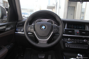 2014款宝马X4 2.0T自动xDrive20i X设计套装