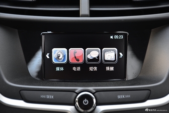 2018款雪佛兰赛欧3  1.5L AMT幸福天窗版