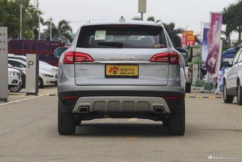 2018款哈弗H7 2.0T自动智享型蓝标