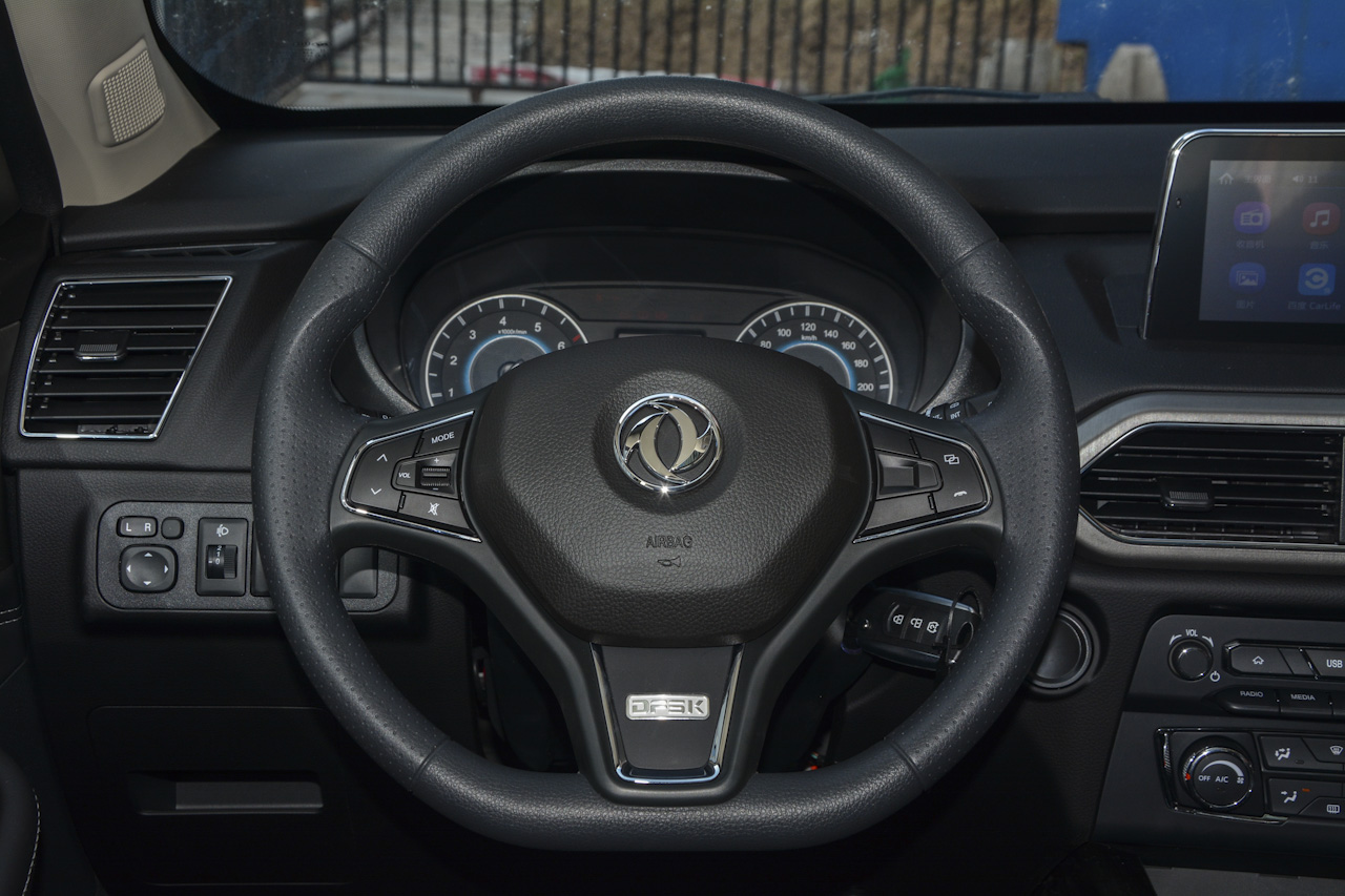  2018款风光S560 1.8L手动舒适型