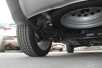 2017款猎豹CS9 1.5L手动风尚型