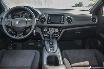 2015款XR-V 1.5L自动 LXiCVT经典版