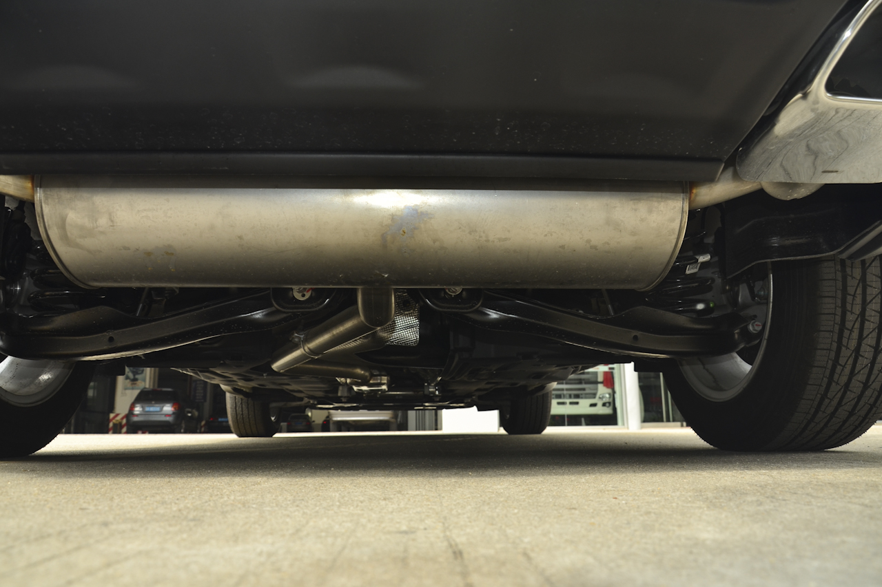 2017款自由光2.4L自动领先版