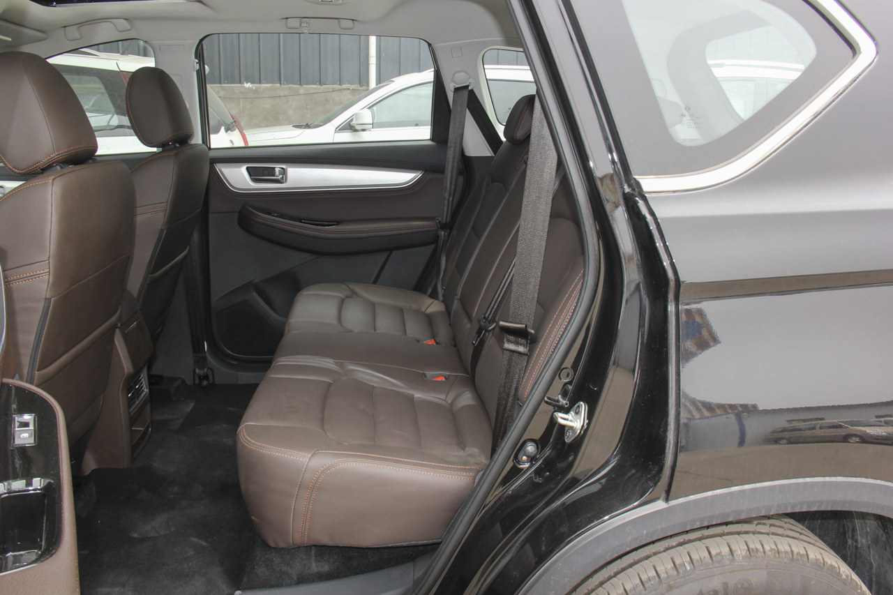 2017款景逸X5 1.6L手动舒适型