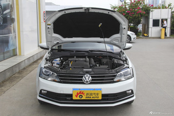 2018款速腾1.4T DSG舒适型280TSI图片