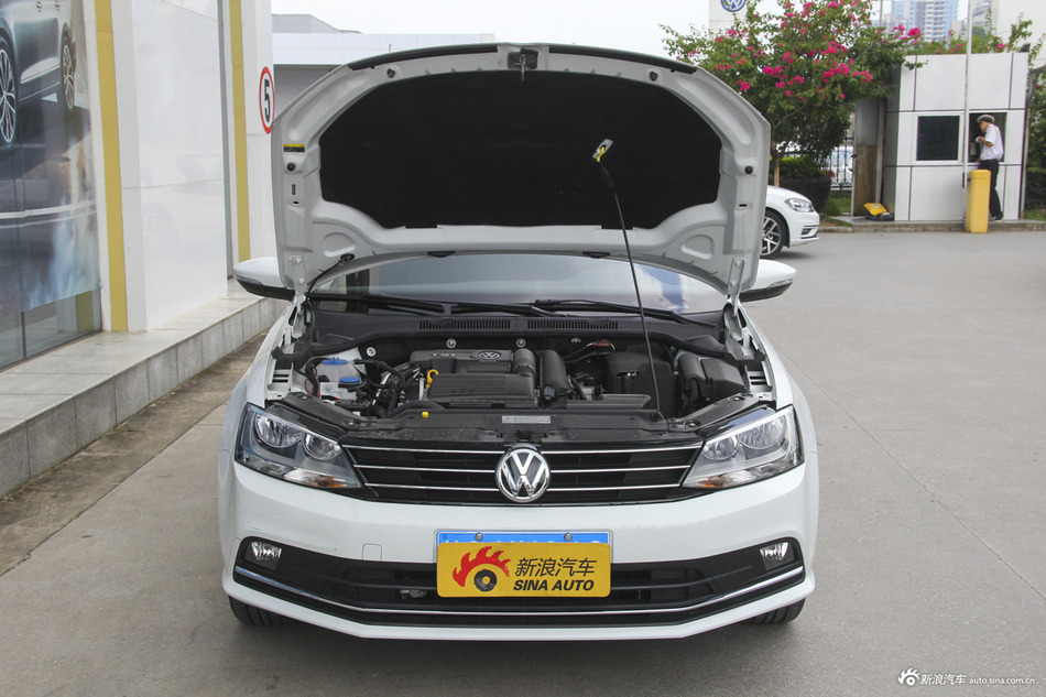 2018款速腾1.4T DSG舒适型280TSI