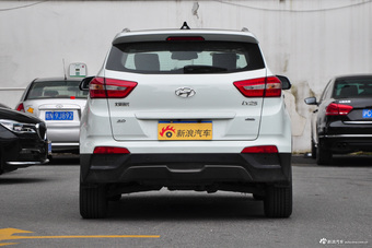 2015款ix25 2.0L 自动四驱领先型