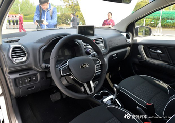 续航152km 江淮iEV6E纯电动车或3月上市