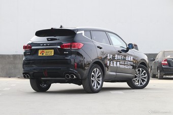 2018款WEY VV6 2.0T自动两驱旗舰型