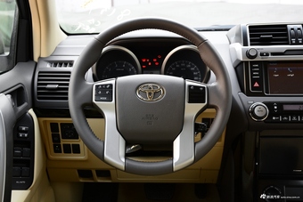 2017款普拉多2700 TX-L黎巴嫩版