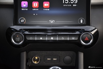 2016款凯翼V3 1.5L手动智联III