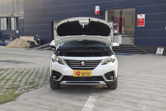 2017款标致5008 1.8T自动380THP无界版7座图片