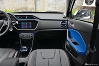 2018款瑞虎3xe新能源 480畅享版