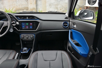 2018款瑞虎3xe新能源 480畅享版