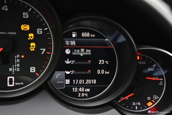 2016款卡宴3.0T自动